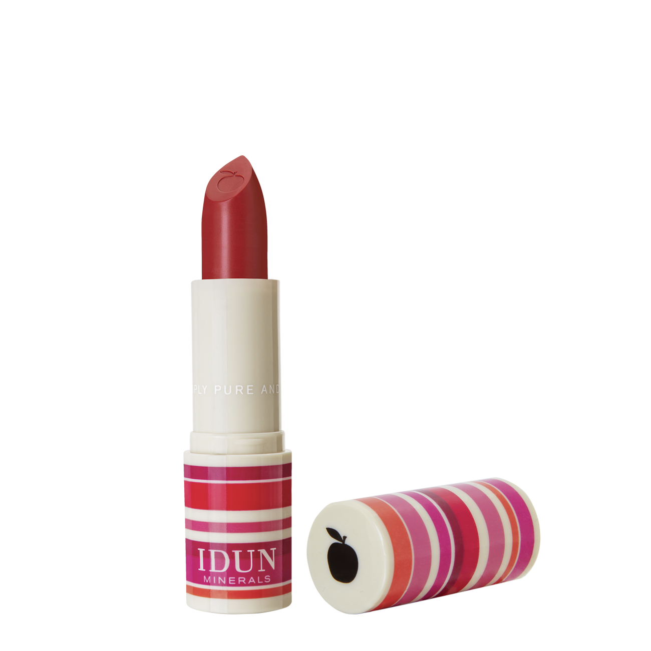 IDUN Minerals Matte Lipstick Körsbär