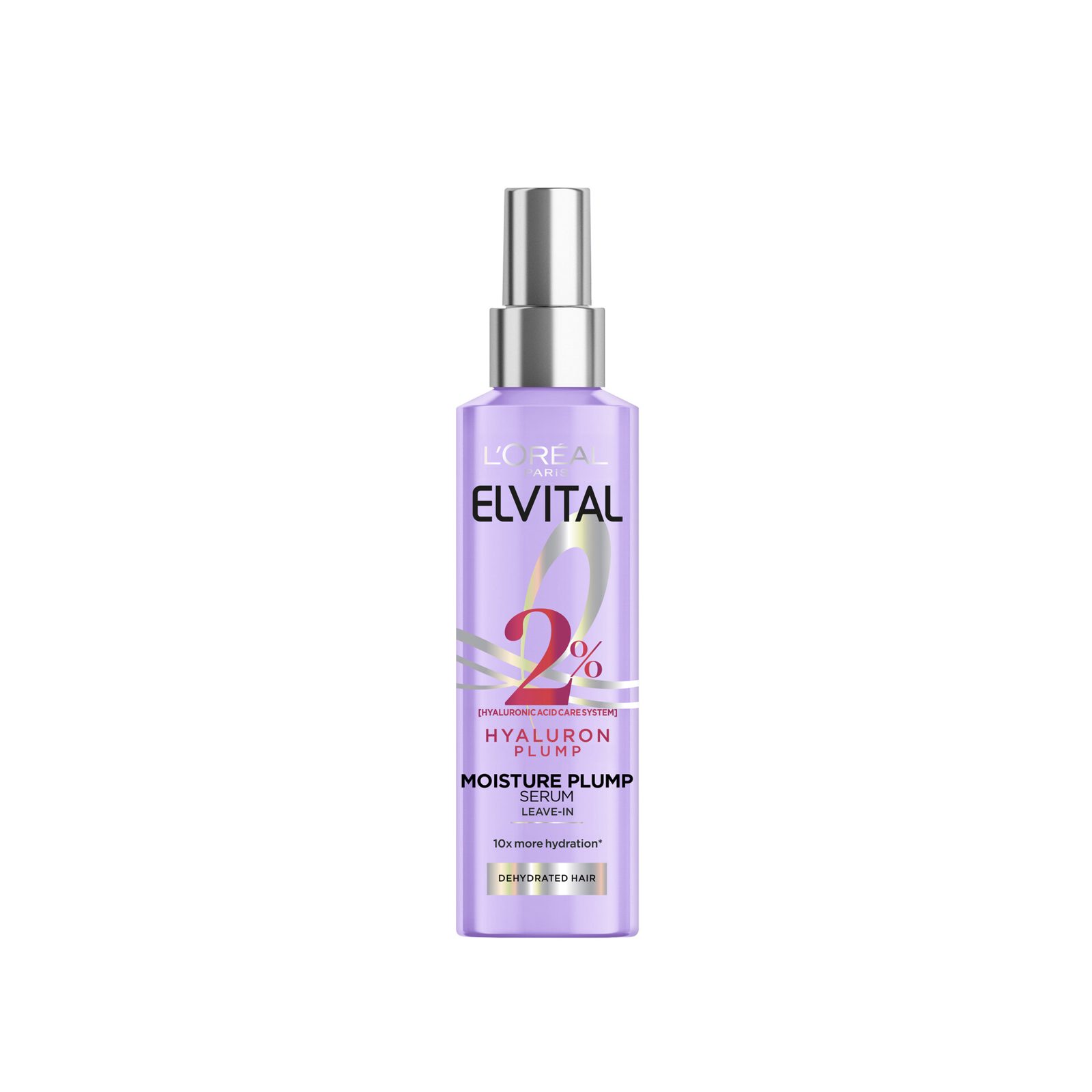 L'Oréal Paris Elvital Hyaluron Plump Leave-in Serum 150 ml 150 ml