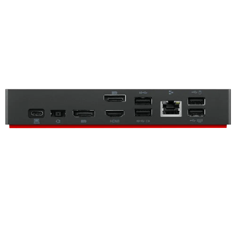 Lenovo ThinkPad Universal USB-C Dockningsstation