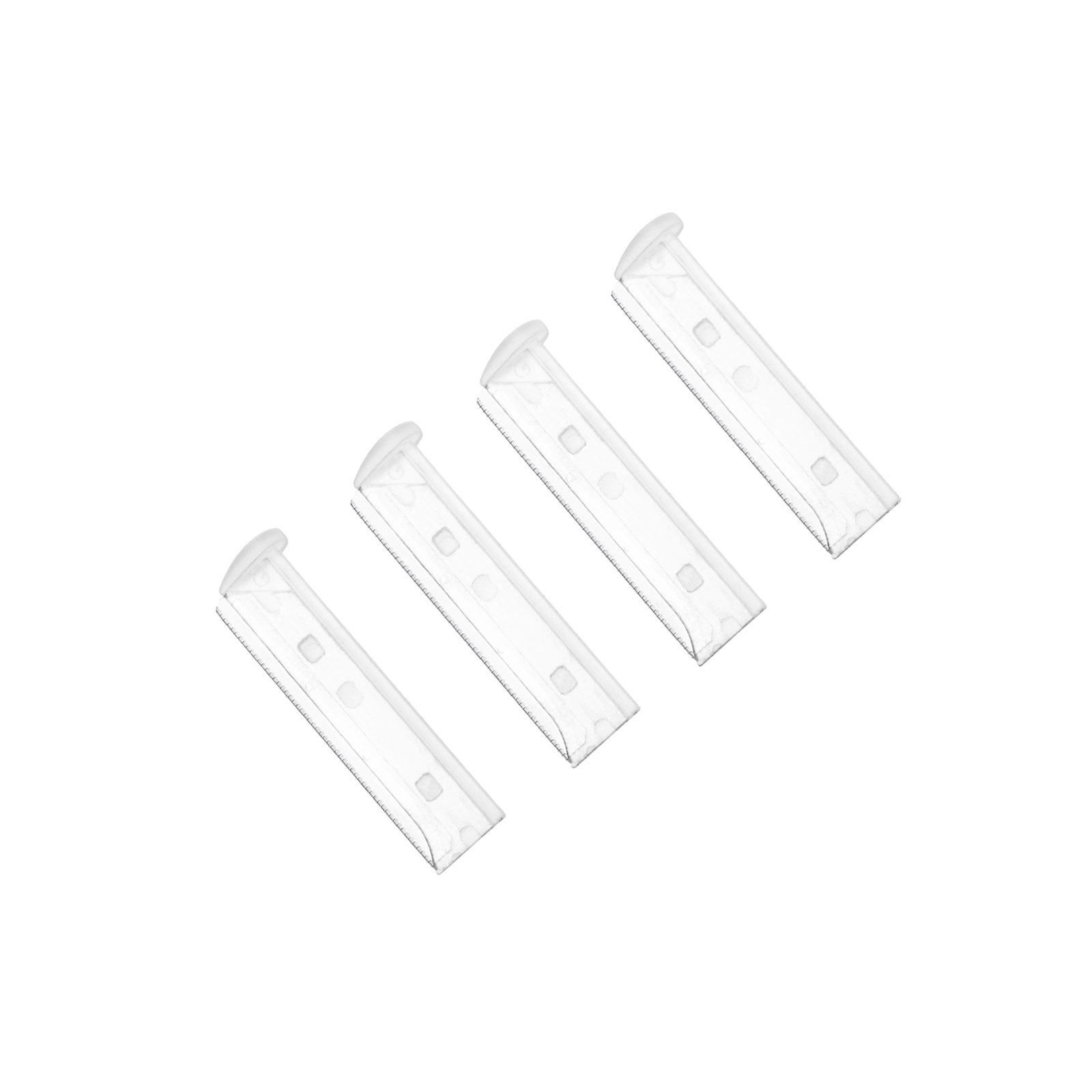 Tweezerman Facial Razor Replacement Blades Retail