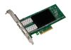 Intel Ethernet Network Adapter E810-XXVDA2, 2x25GbE SFP28, PCIe 4.0 x8, bild 2