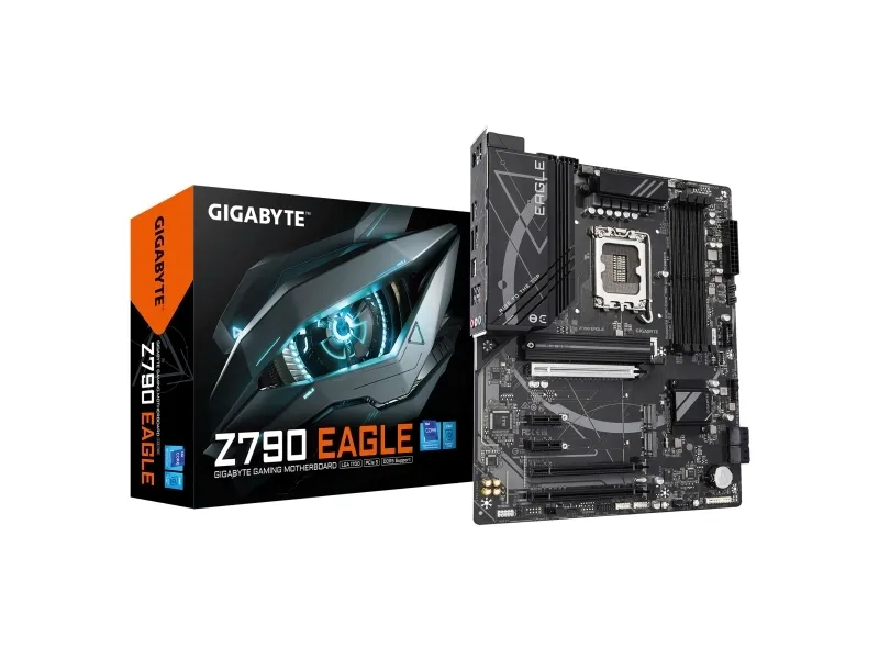 Gigabyte Z790 EAGLE, bild 2