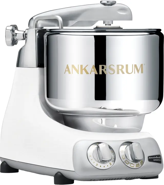 Ankarsrum Assistent 6230 köksmaskin, Black Diamond