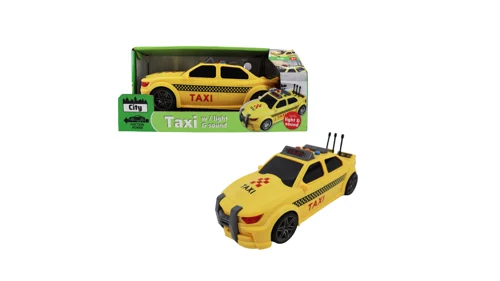 Motor 112 - Taxi with light and sound 1:16, bild 3