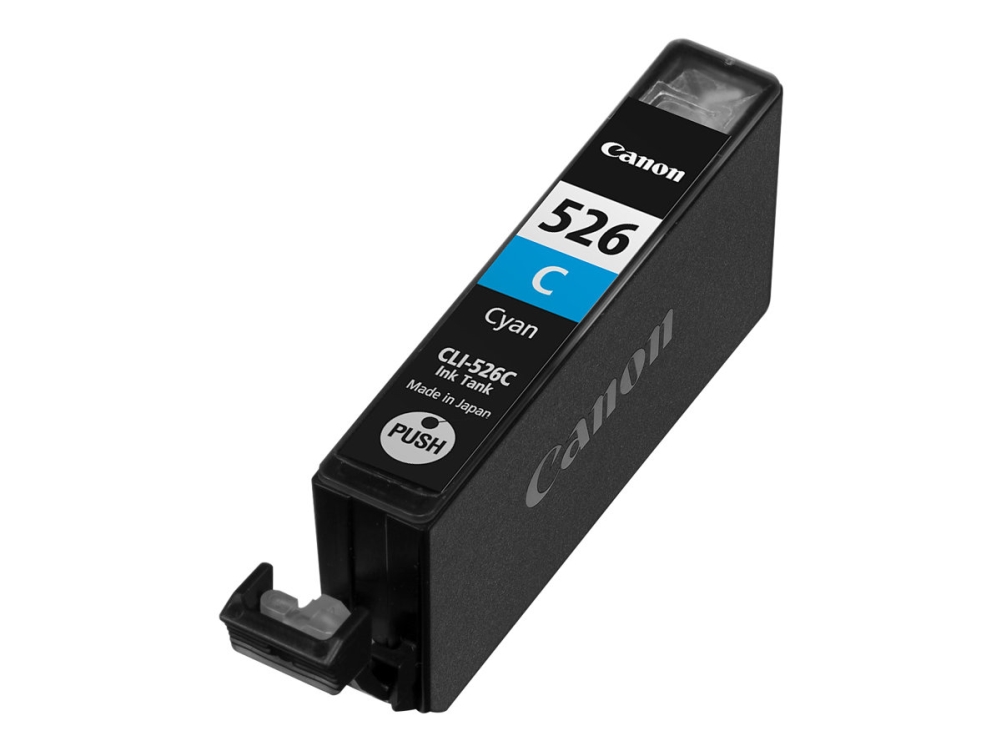 Canon CLI-526, cyan bläckpatron, bild 2