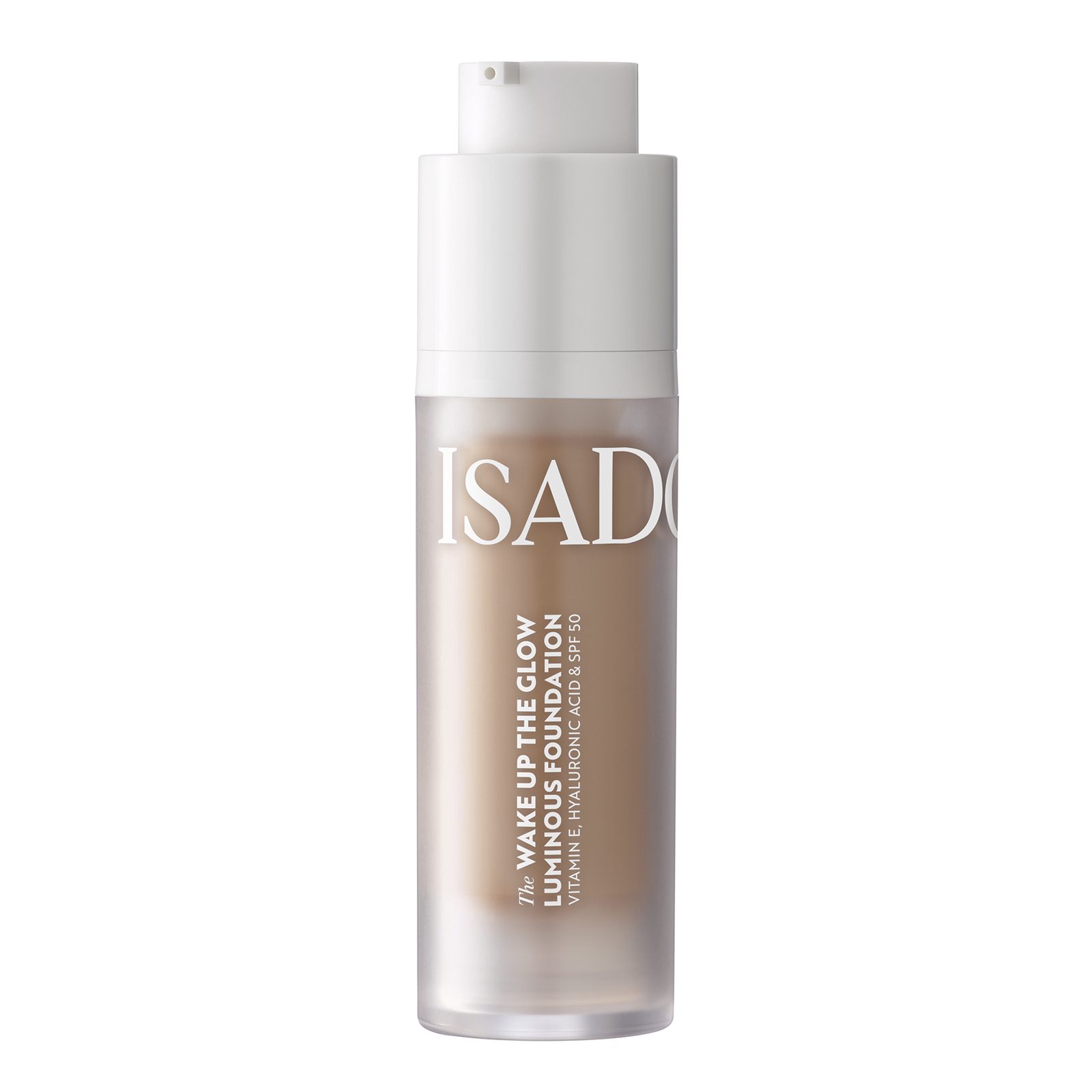 IsaDora The Wake Up The Glow Luminous Foundation 4N Neutral 4N Neutral