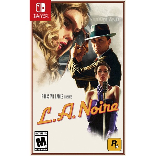 L.A. Noire (Import), bild 4