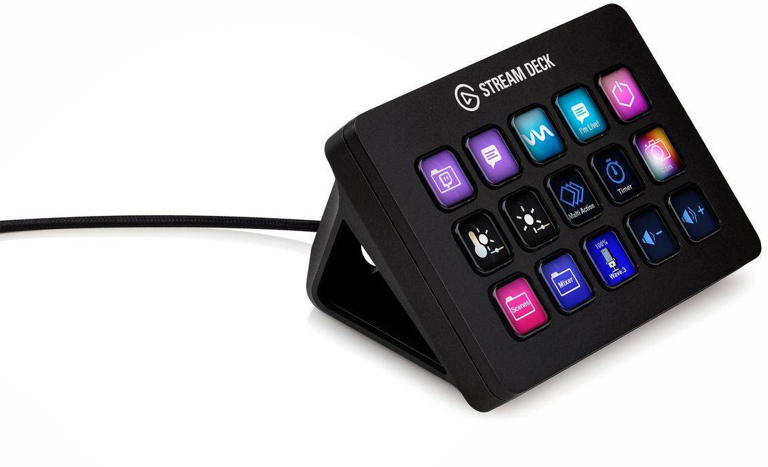 Elgato Stream Deck MK.2, bild 3