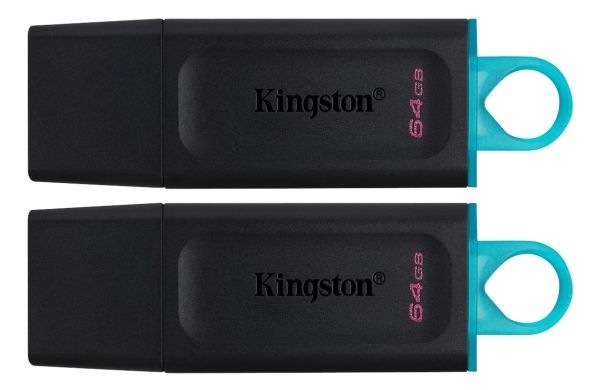 Kingston DataTraveler Exodia 64GB (2-pack), bild 2