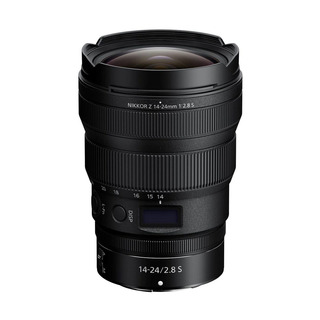 Nikkor Z 14-24 f/2,8 S