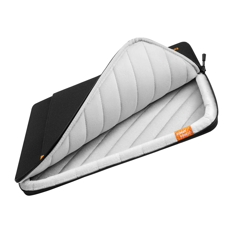 TOMTOC Defender-A13 13" MacBook-fodral (svart), bild 3