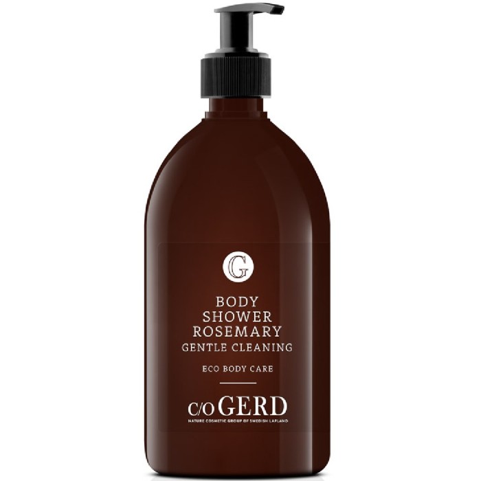 c/o Gerd Body Shower Rosemary 500 ml, bild 2