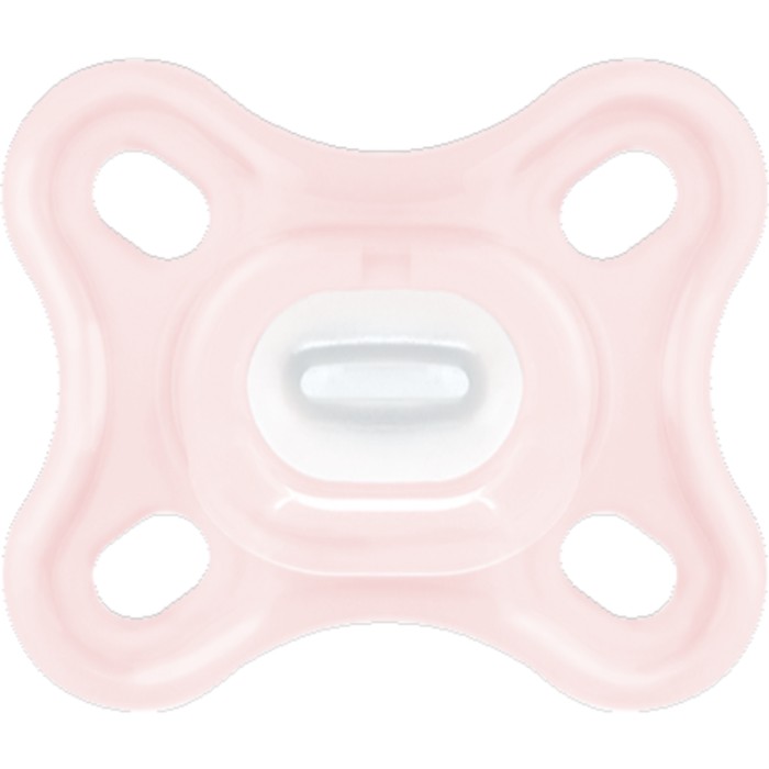 MAM Comfort 0-3m Pink, 1 st
