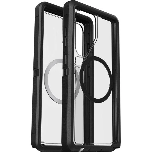 Otterbox Defender Klar Tåligt skal för Samsung S25 Ultra