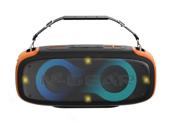 N-GEAR Blazooka 830 Bluetooth-högtalare, vattentät