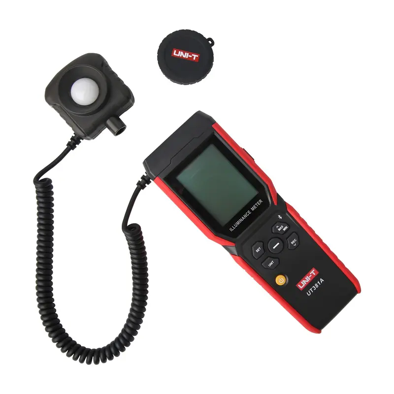 UNI-T UT381A luxmätare, bild 5