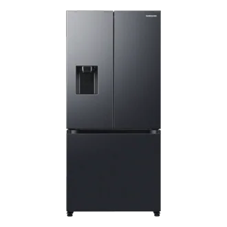 Samsung French Door Kombiskåp RF50C530EB1/EF (svart), bild 4