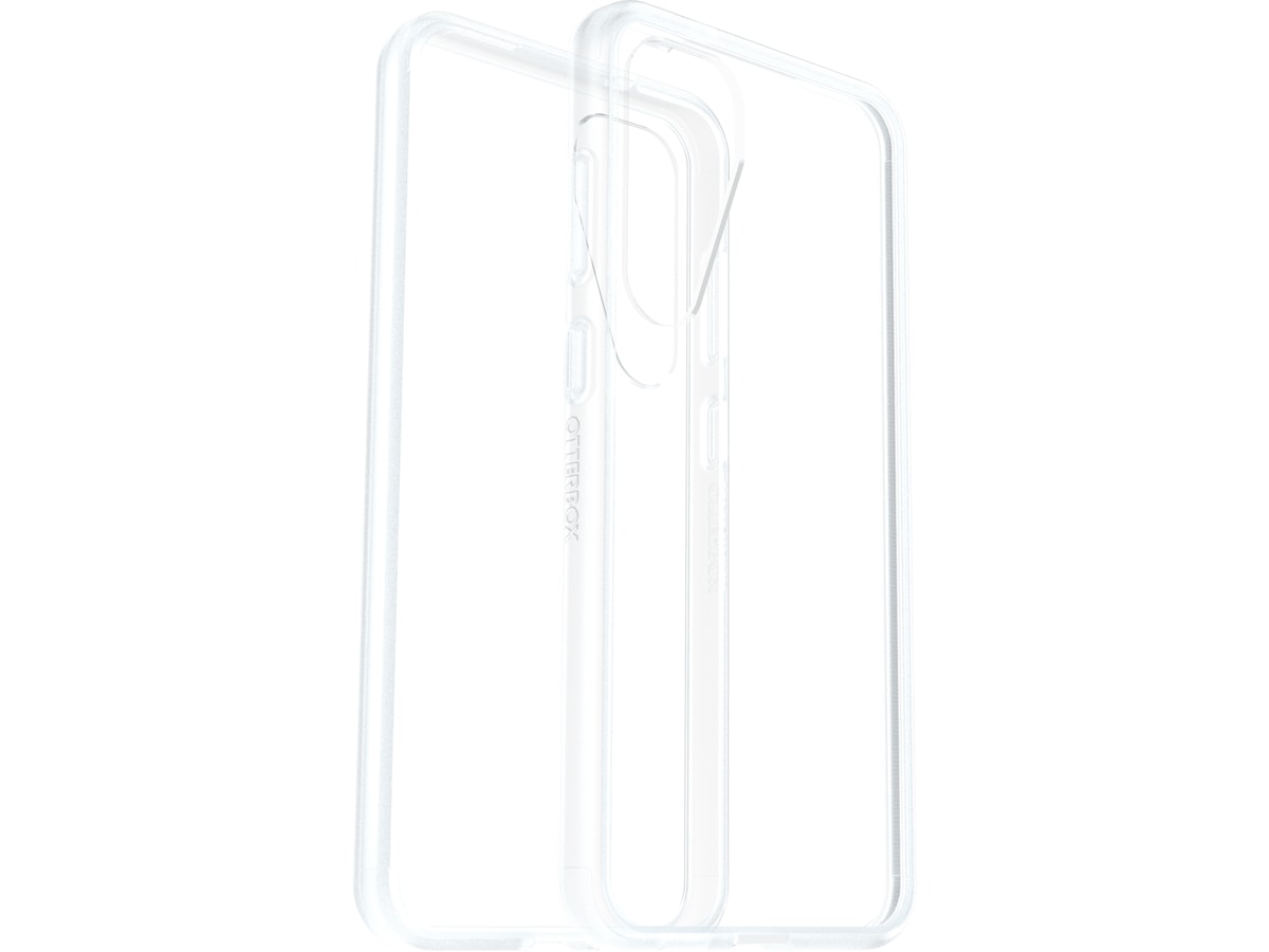 OtterBox React Skal för Samsung Galaxy S25 Plus Transparent