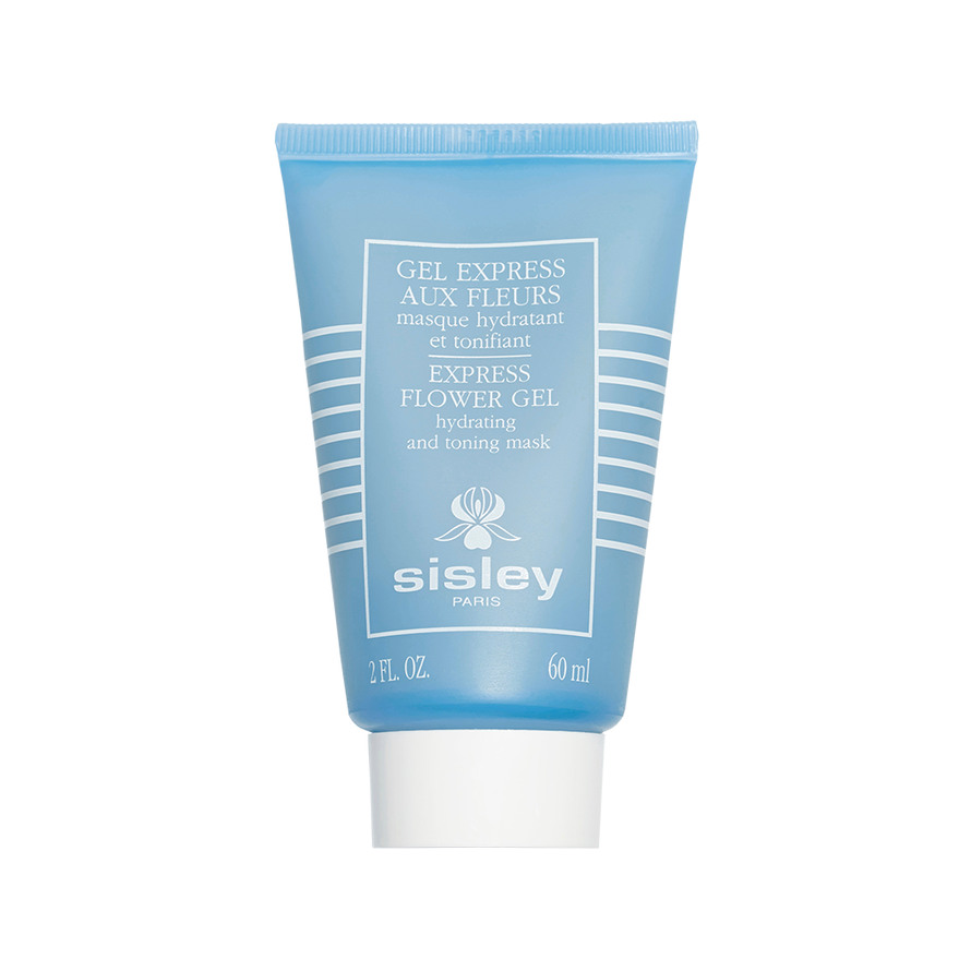 Sisley Express Flower Gel, Hydrating and Toning Mask, bild 5