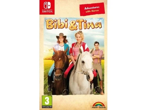Bibi & Tina: Adventures with Horses, bild 2