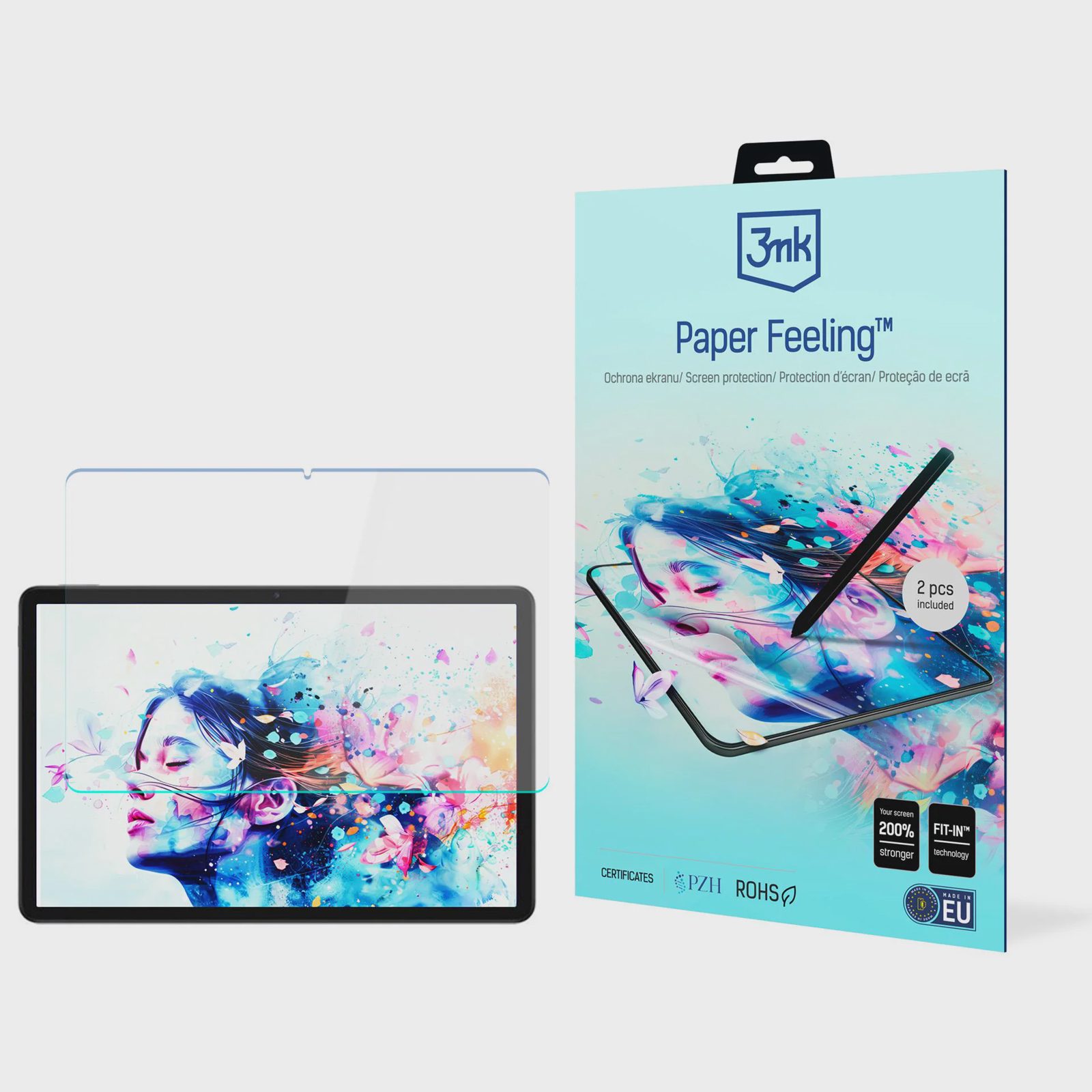 3mk Paper Feeling skyddsfilm för Xiaomi Redmi Pad 2