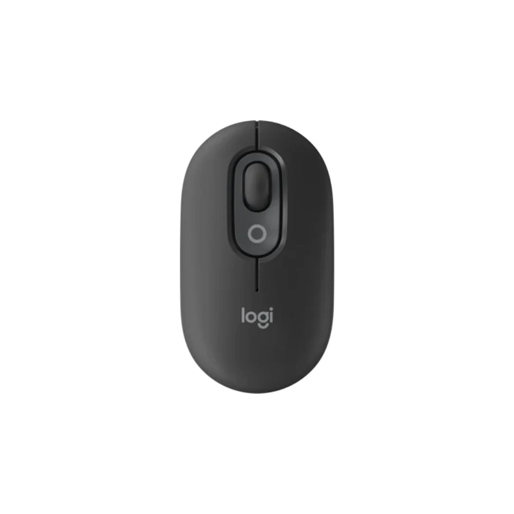 Logitech POP mus (grafit)