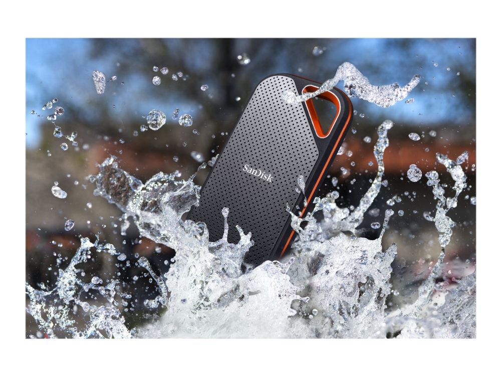 Sandisk Portable SSD Extreme PRO 1 TB