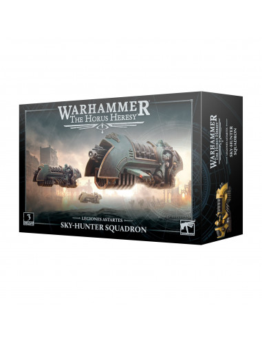 HORUS HERESY SKY-HUNTER SQUADRON