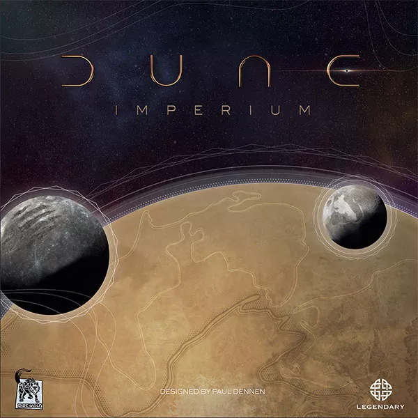 Dune Imperium (EN), bild 2
