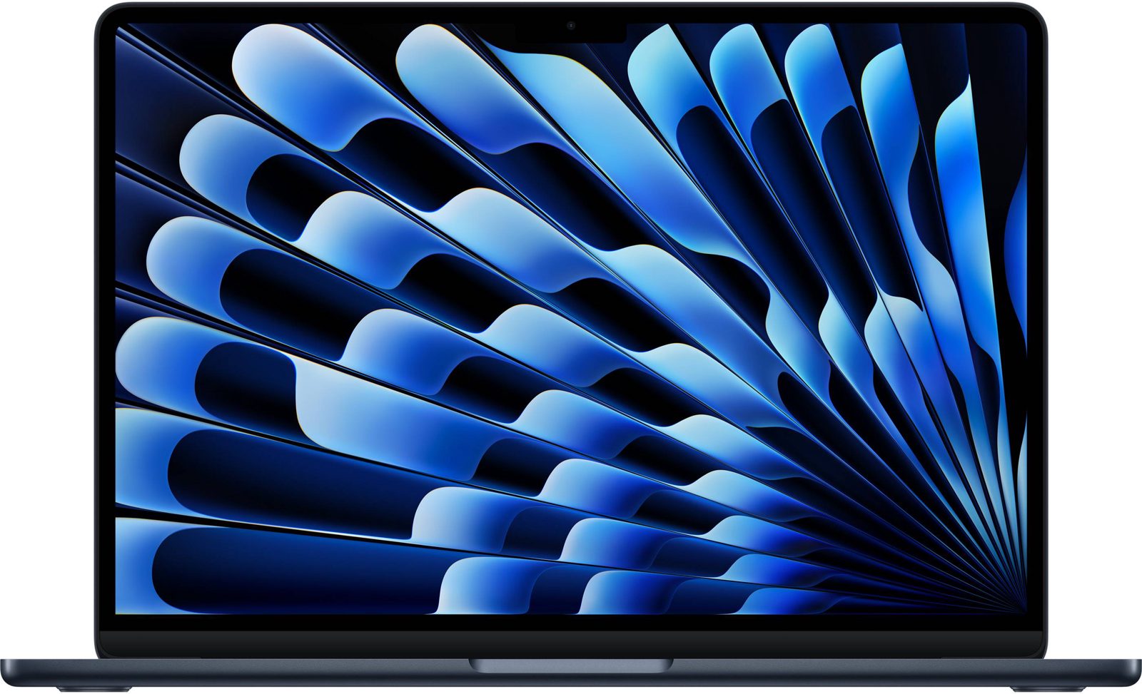 Apple MacBook Air 13" (2026, M5) 24/1 TB, midnatt, bild 4