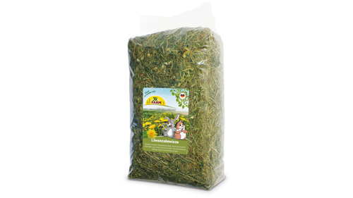 Jr Farm - Mountain Meadow Hay with Dandelion - 1.5 kg, bild 3