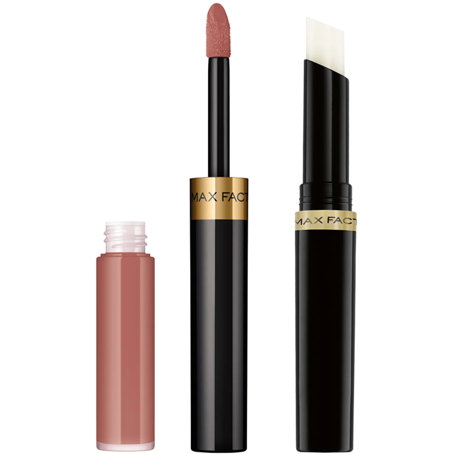 Max Factor Lipfinity 2-step Long Lasting Lipstick 160 Iced, bild 4
