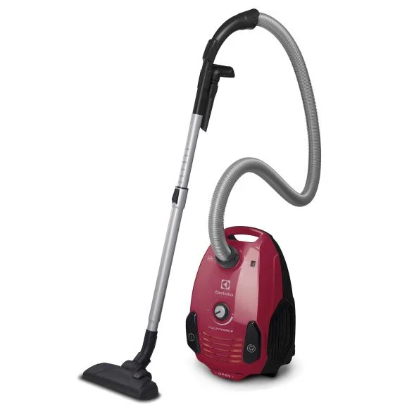 Electrolux PowerForce Dammsugare med påse EPF61RR, bild 3