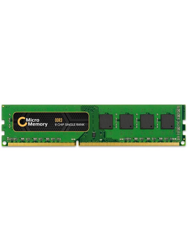 CoreParts Memory minne - 4 GB - DIMM 240-pin - DDR