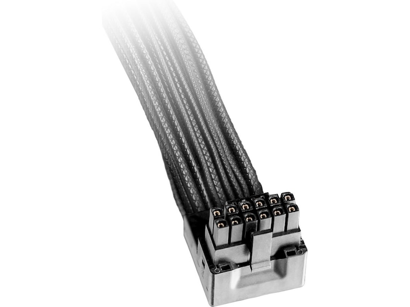 be quiet! 12V-2x6 12VHPWR 90° PCIe kabel, bild 4