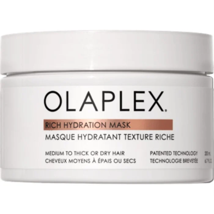 Olaplex Rich Hydration Hair Mask 200 ml, bild 2