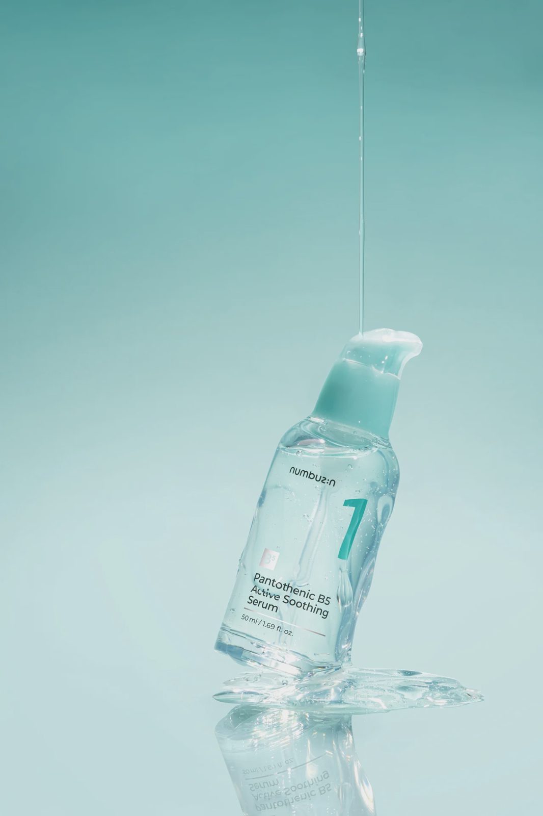 numbuzin No.1 Pantothenic B5 Active Serum 50 ml, bild 2