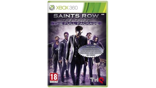 Saints Row The Third (The Full Package) (SPA/Multi in Game), bild 3