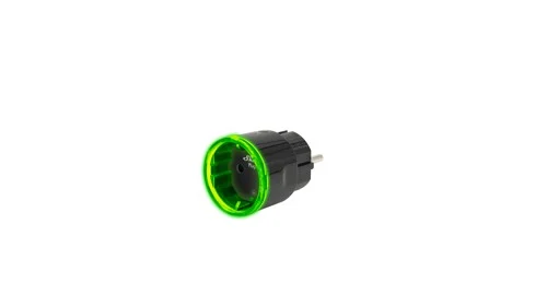 Shelly Plug PM Gen3 Svart, bild 3