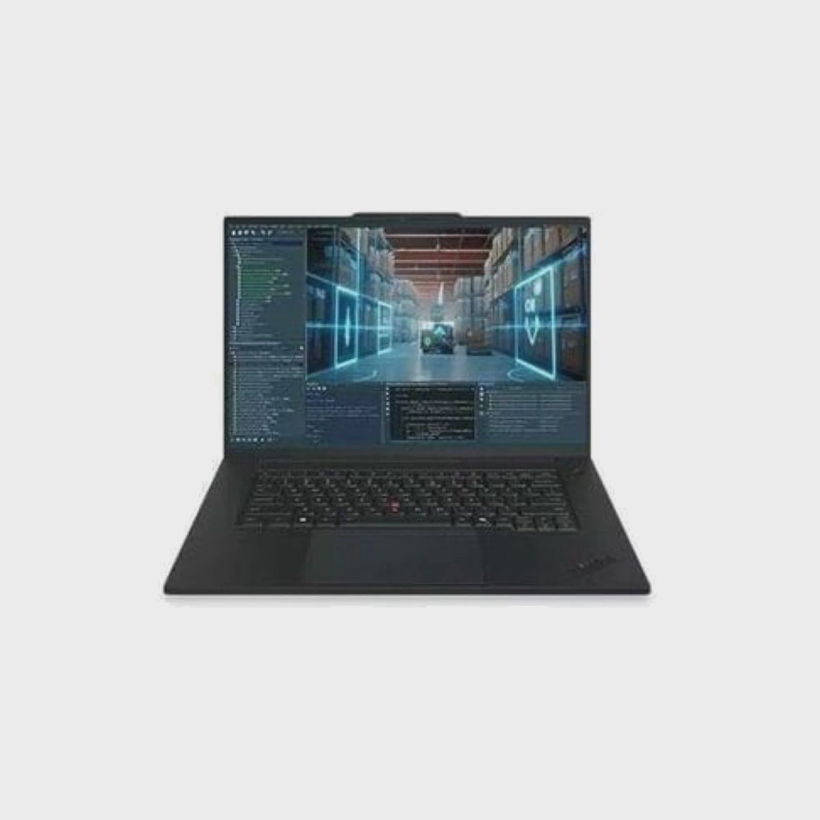 Lenovo ThinkPad T1g G9 16" - Core Ultra 9 386H - 64GB 2TB SSD - RTX 5070