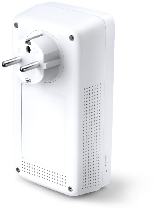 TP-Link TL-WPA8631P AV1300 Gigabit Passthrough Powerline ac Wi-Fi
