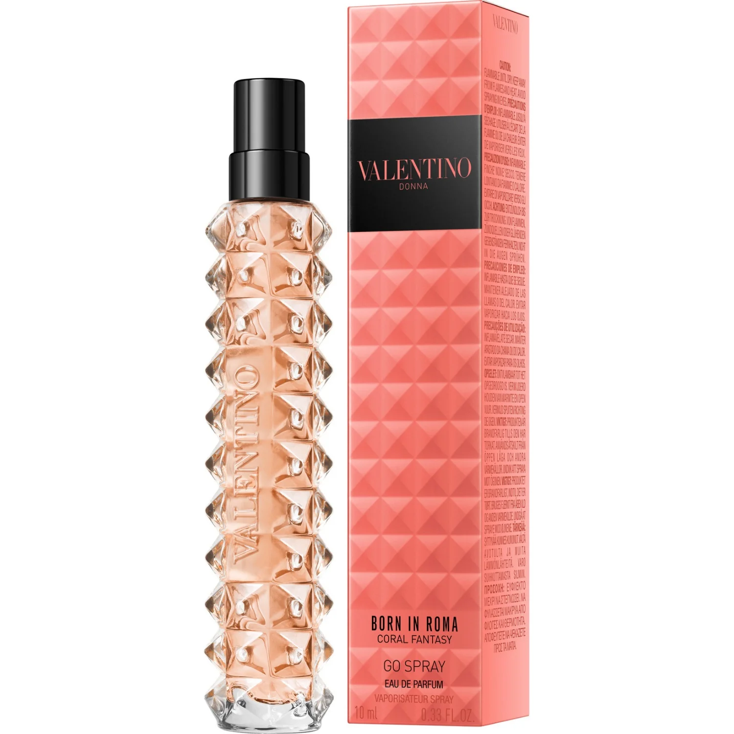 Valentino Born In Roma Donna Coral Fantasy 10 ml, bild 2
