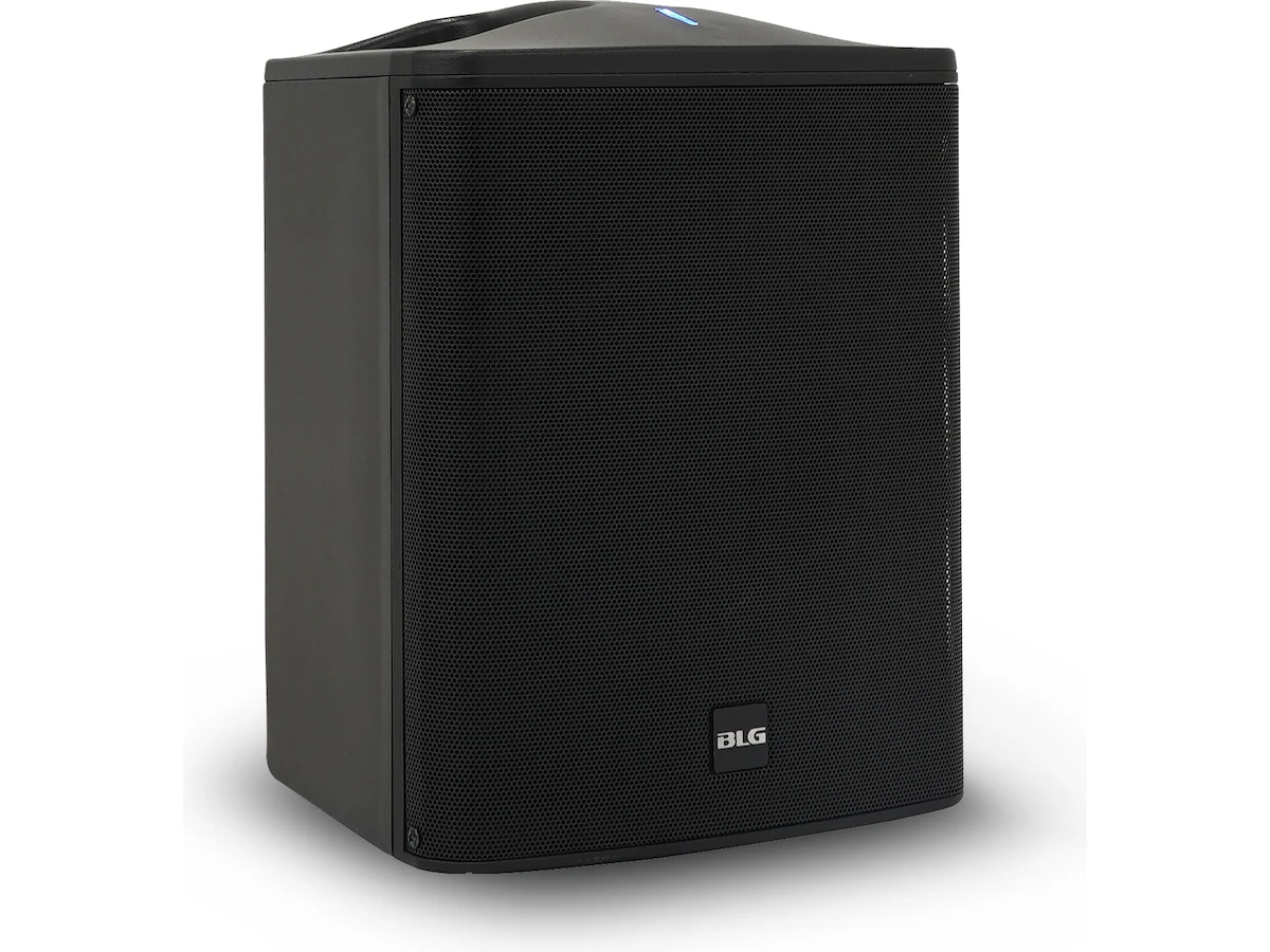 BLG T1 MINI-MKII PA-system 100W / 120dB