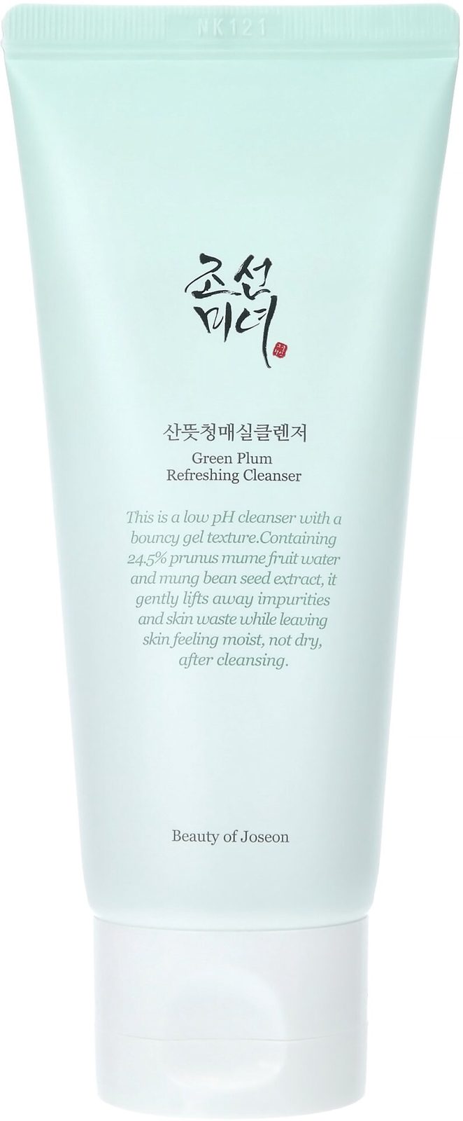 Beauty of Joseon Green Plum Refreshing Cleanser 100 ml