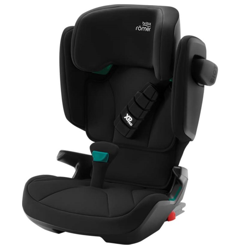 Britax Römer KidFix i-Size, cosmos black