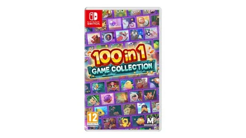 100 in 1 Game Collection, bild 3
