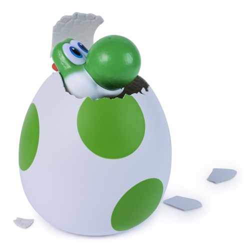 Super Mario Galaxy Movie Hatchin Yoshi