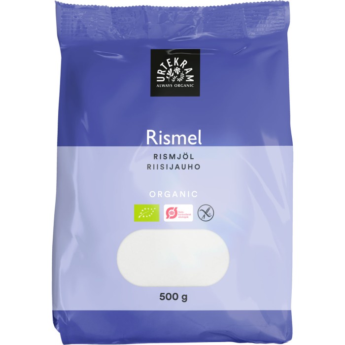 Urtekram Rismjöl 500 g