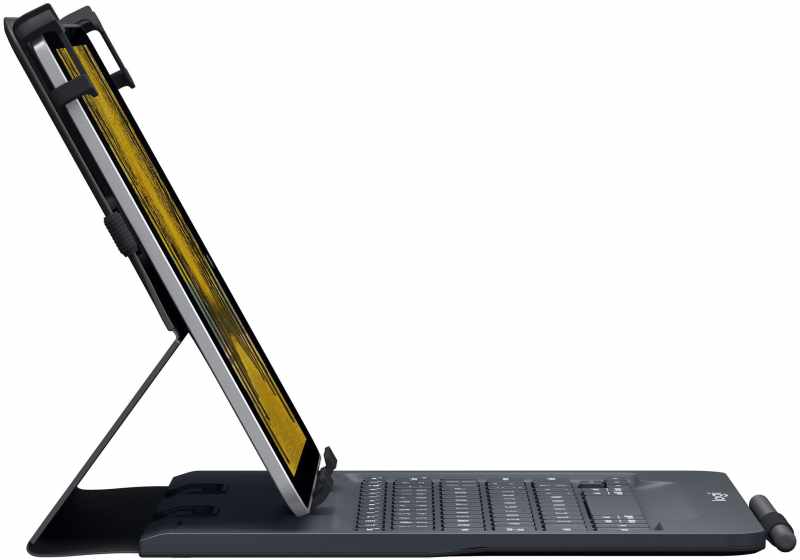 Logitech Universal Folio 9-10" tangentbordsfodral
