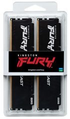 Kingston Fury Beast DDR5 32GB (2x16GB) CL40 5200MHz
